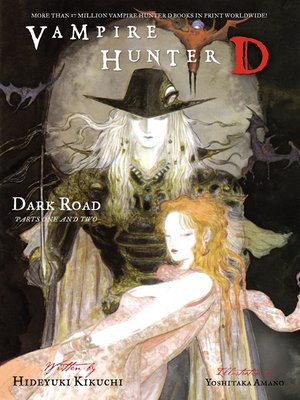 cover image of Dark Road, Parts 1 & 2
